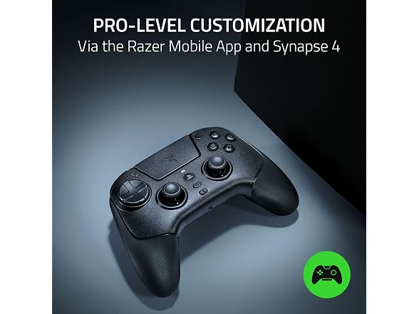Razer Raiju V3 Pro Wireless Controller for PS5/PC