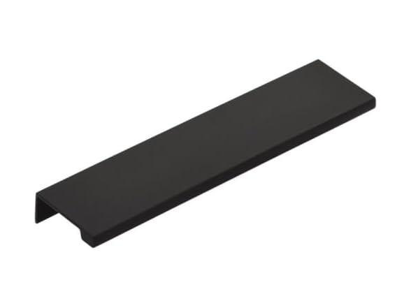 Emtek 87120 Edge Finger Cabinet Pull