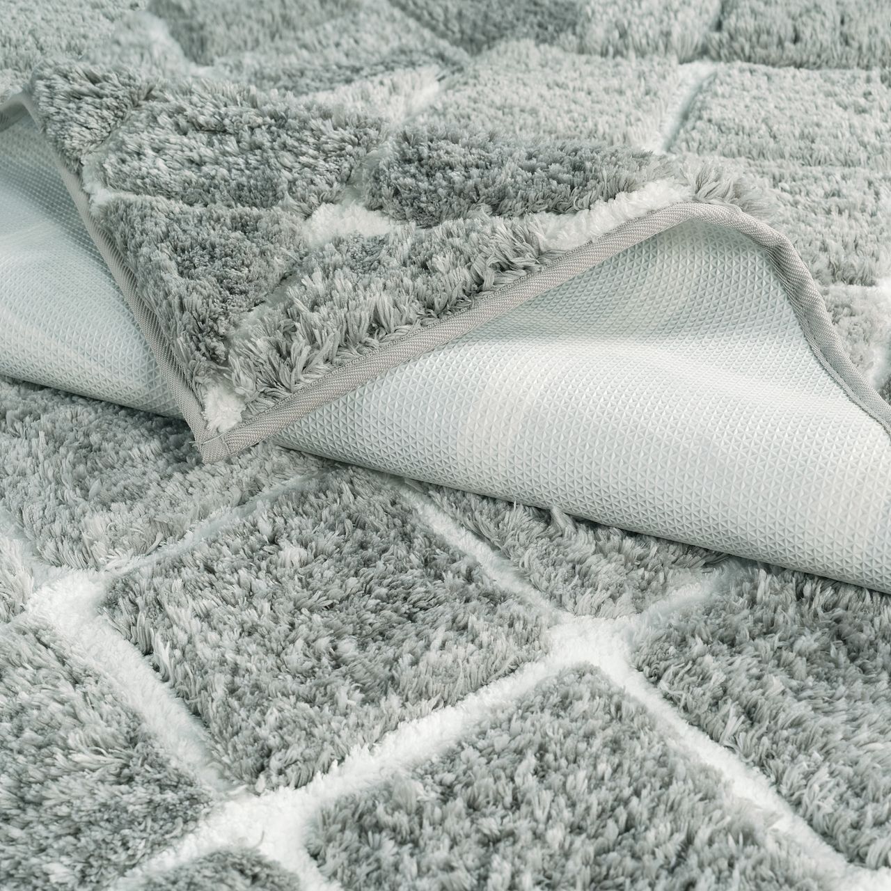 Kona Collection 24” x 36” Microfiber Bath Mats - Gallery 34