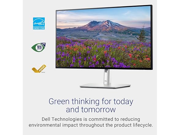 Dell UltraSharp 27" IPS Panel Monitor