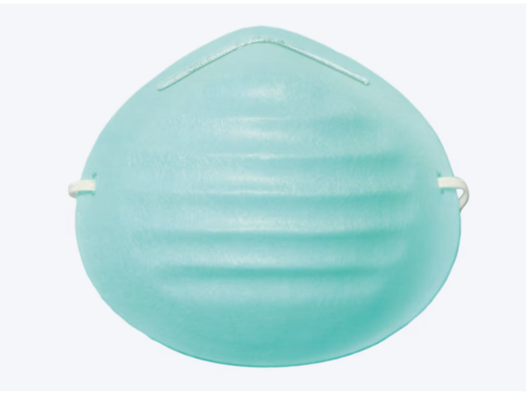 70CT Safety Works Non-Toxic Dust Masks Disposable