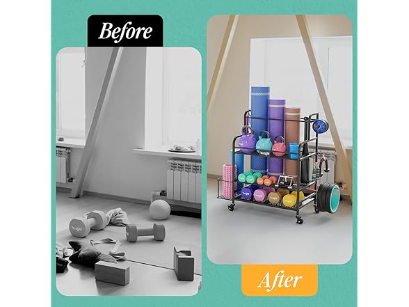 Yes4All Dumbbell Rack