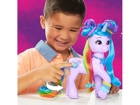 My Little Pony: Tell Your Tale Rainbow