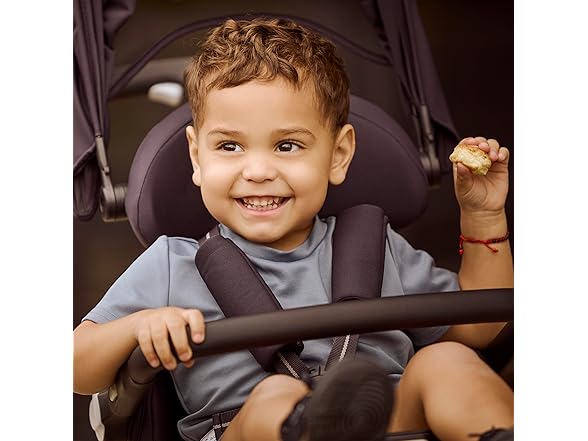 Evolur volur Velo Rider Travel Stroller – Compact, Lig