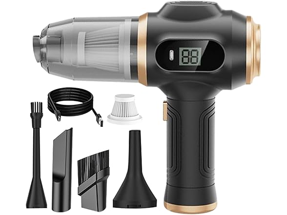 Portable Vacuum Cleaner