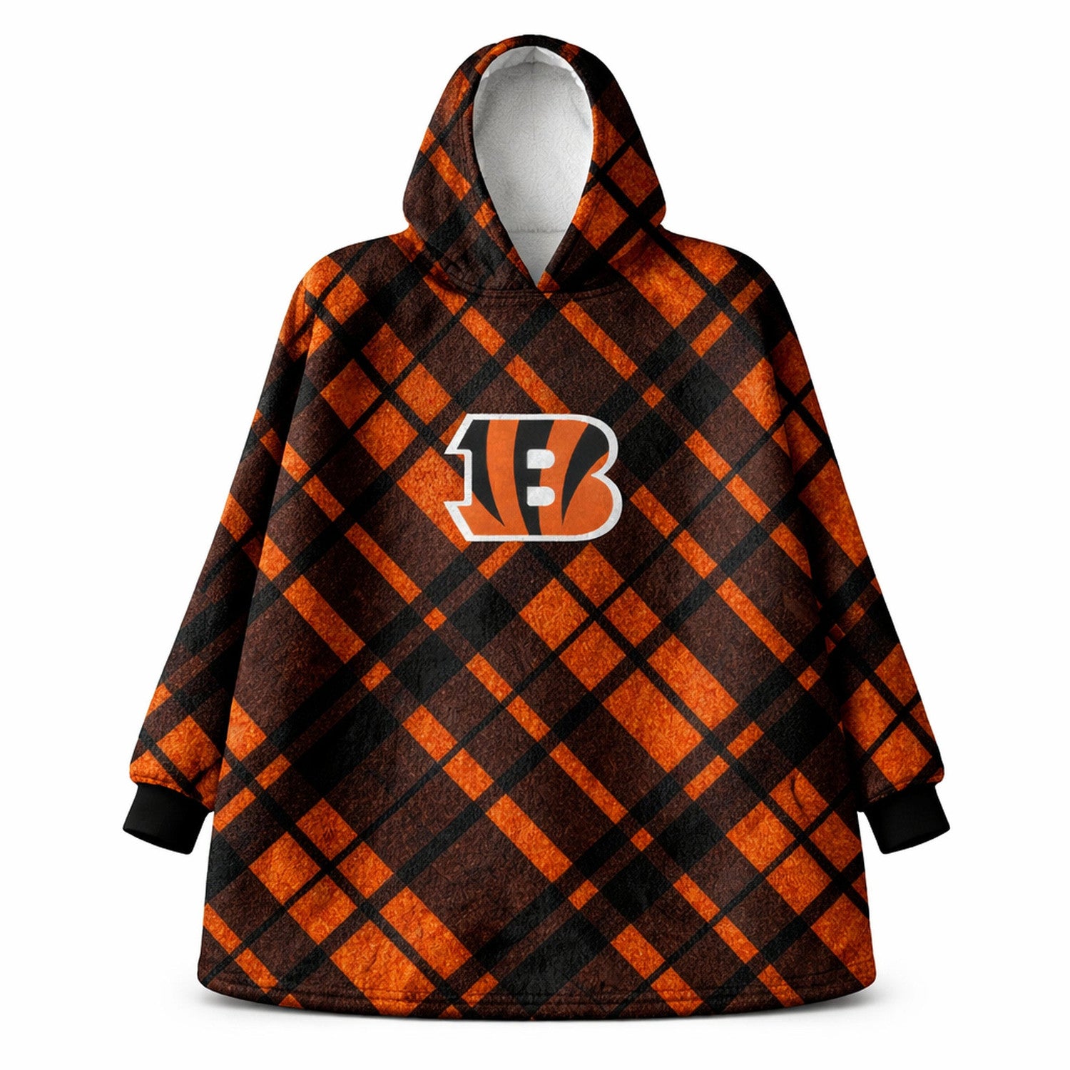 NFL Team Cozy Sherpa Hoodie - OSFM - Gallery 32