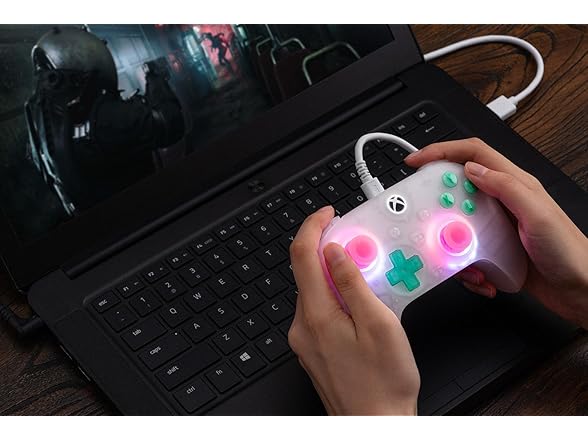 8Bitdo Ultimate Mini Wired RGB Controller