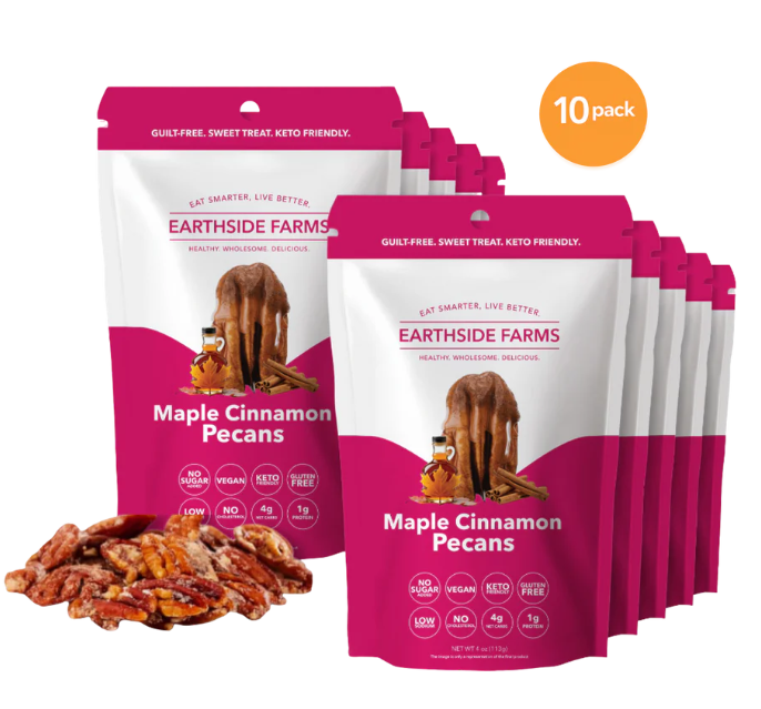 Earthside Farms | Maple Cinnamon - Gallery 6