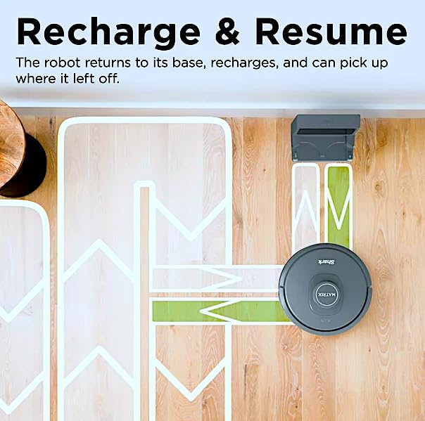 SHARK RV2300 Matrix Robot Vacuum - Gallery 15