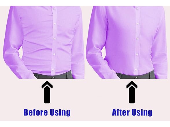 V-loude Tactical Shirt Stays for Men