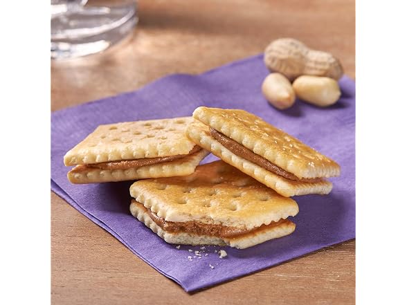 Keebler Sandwich Crackers