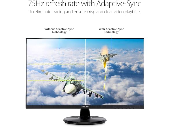 ASUS VA24DQ 23.8” Monitor