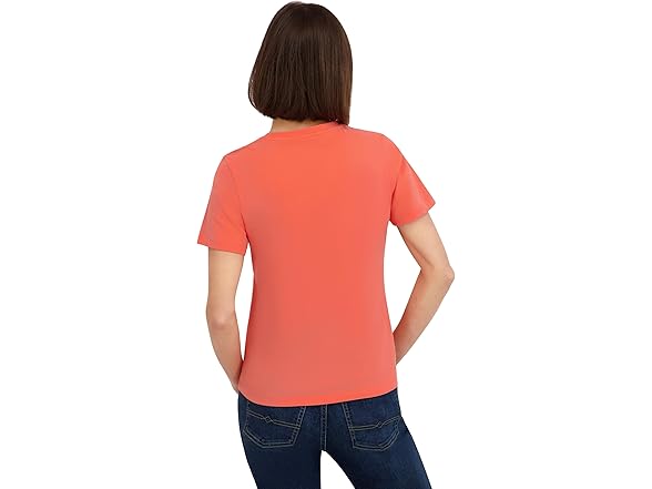 Spyder Womens Floral Sunset Graphic SS Tee