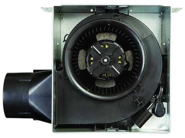 Broan Flex Series 80 CFM 0.8 Sones Ventilation Fan