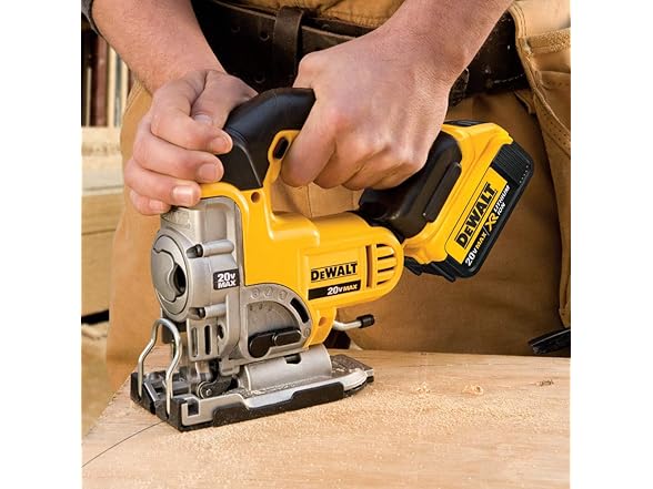 DEWALT DCS331B 20V MAX Jigsaw