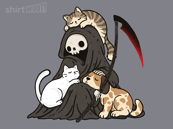 Cuddly Reaper - Gallery 2