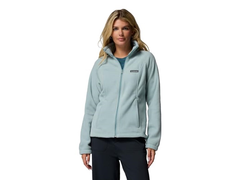 Columbia Womens Benton Springs Full Zip Fleece Jkt - Gallery 13