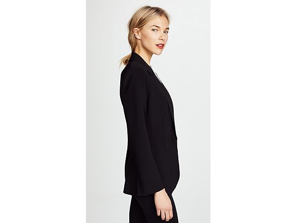 Norma Kamali Women's Single Breasted