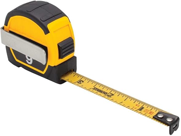 Black & Decker DWHT33028 9' Magnetic Tape Measure