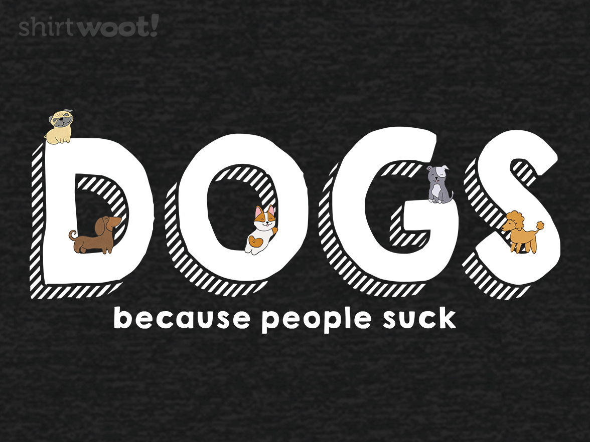 Because People - Dogs Remix - Gallery 4