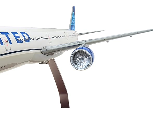 SkyMarks Elite United 777-300ER Model