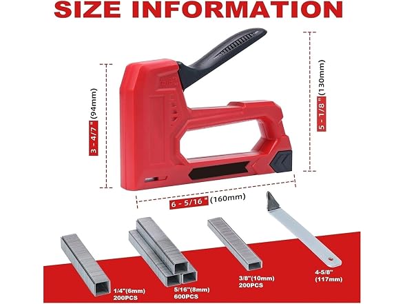 LYMFE CON-38 Pneumatic Stapler