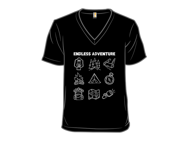 Endless Camping Adventure