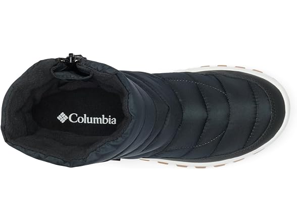 Columbia Womens Snowtrot Mid Insulated Snow Boot