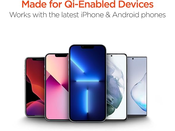 HyperGear Fast Wireless Charger