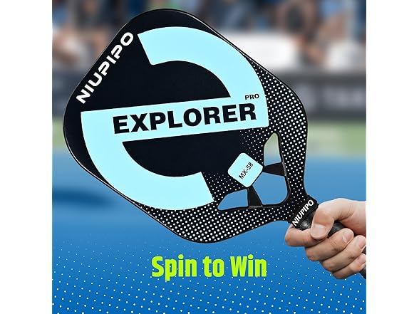 Pro Pickleball Paddle MX-58