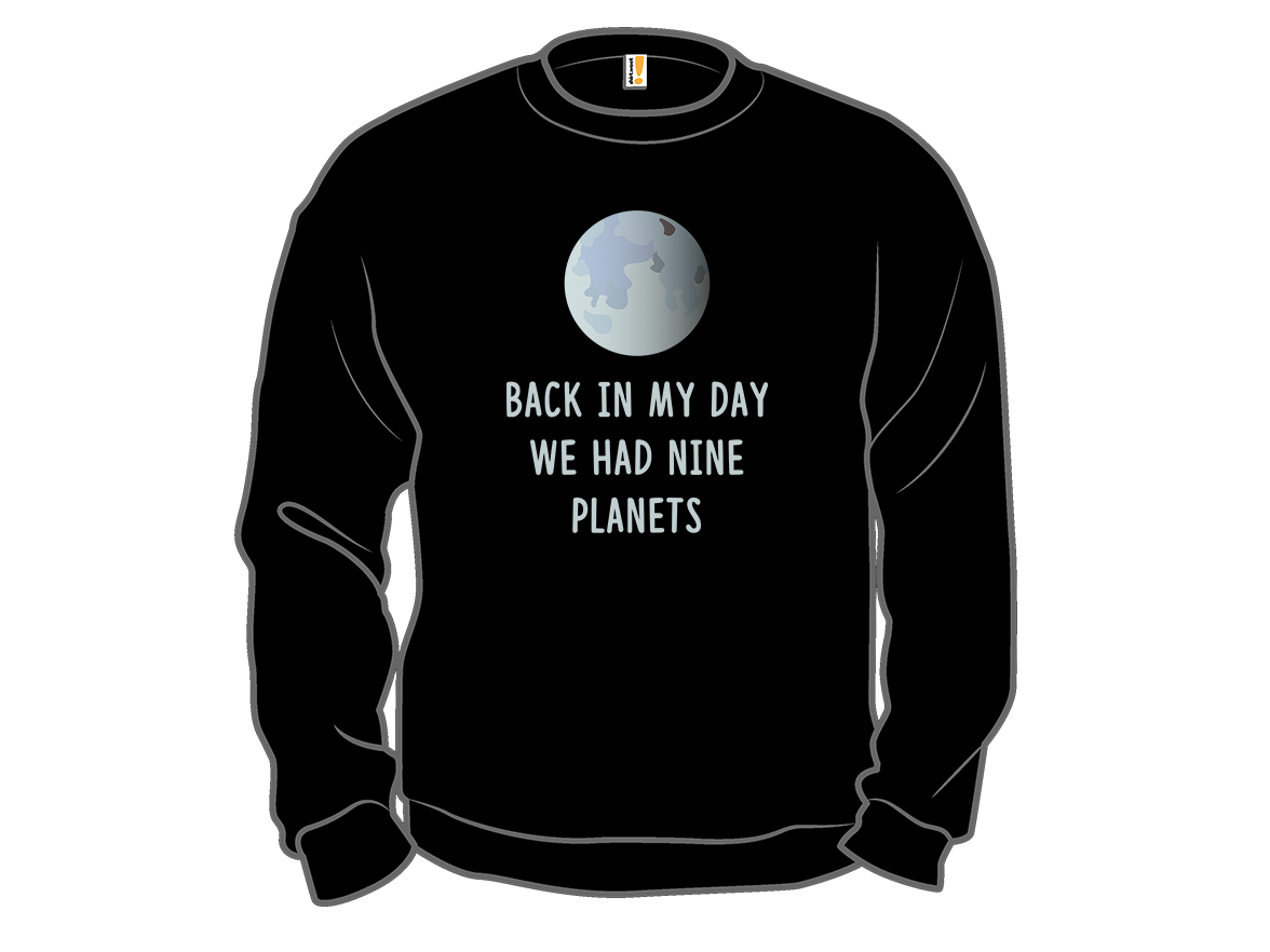 Back in my Day, There Were Nine Planets - Gallery 11