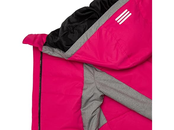 Arctix Fuchsia Ultimate Ski Jacket (S)