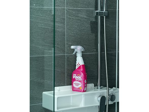 The Pink Stuff - The Miracle Bathroom Foam Cleaner