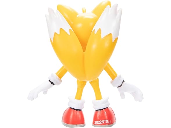 JAKKS Pacific Sonic The Hedgehog 2.5" Action Figures