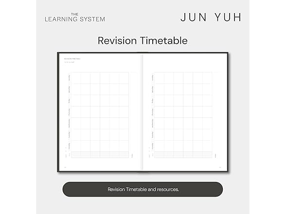 The Learning System by Jun Yuh