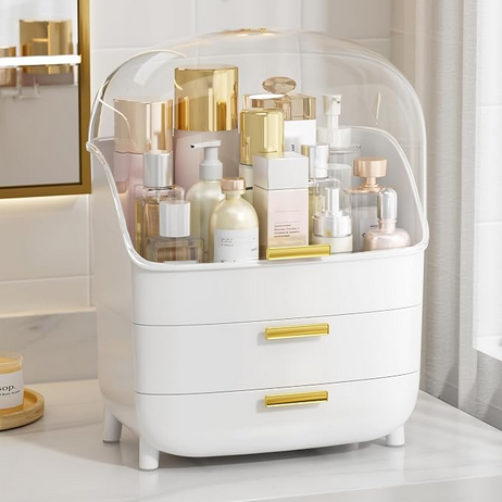 Vtopmart 3-Tier Makeup Organizer - Gallery 17