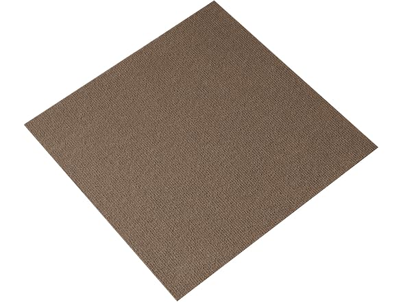 Carpet Tiles Peel and Stick, 18” x 18” Squares