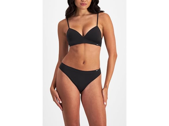 Bonds Women (S) Seamless Icons Thong Stretchy Rise