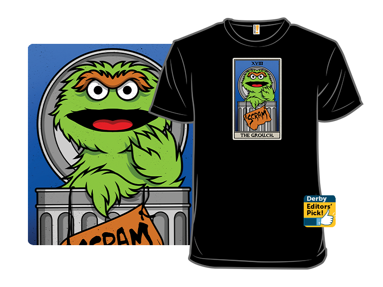 The Grouch Tarot