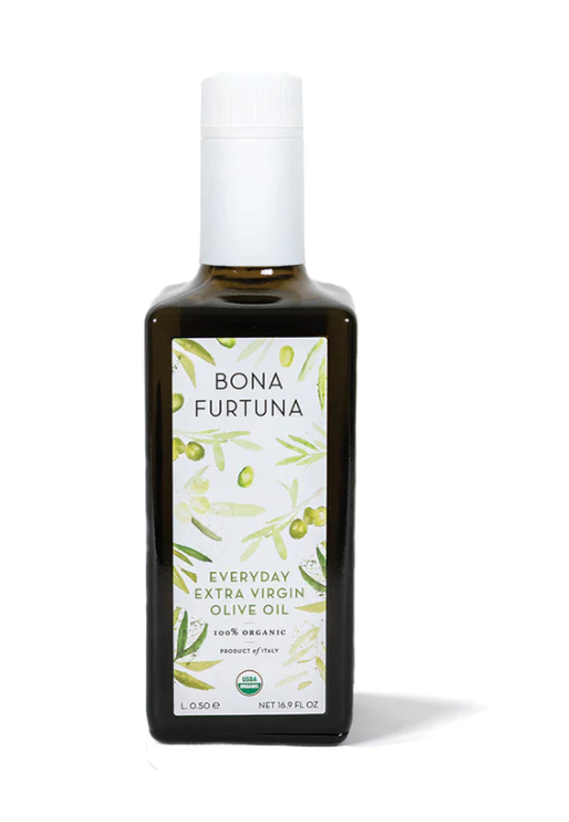 2pk Bona Furtuna Everyday Organic Extra Virgin Olive Oil - Gallery 7