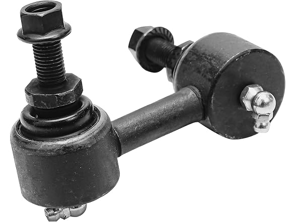 Detroit Axle - 2 Front Sway Bars for Replacement