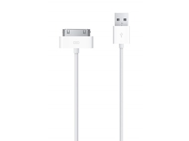 $9.99, Was $17.99, 44% Off! Apple 30-pin to USB Cable dealfomo