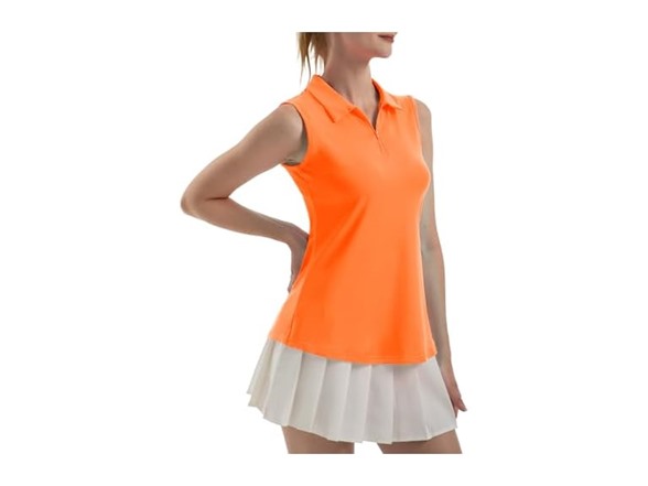 15 Bright Orange