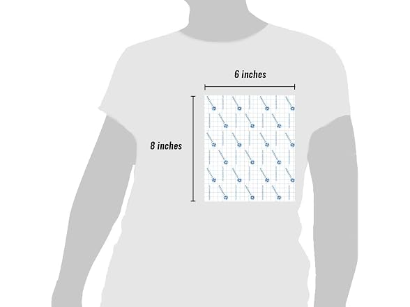 Saniderm Tattoo Aftercare Bandage 6x8 3 Sheets