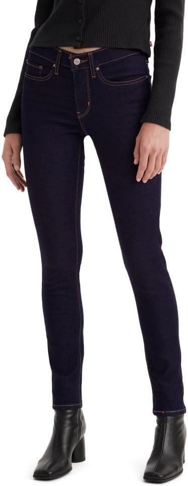 Levis Womens 311 Shaping Skinny Jeans - Gallery 17