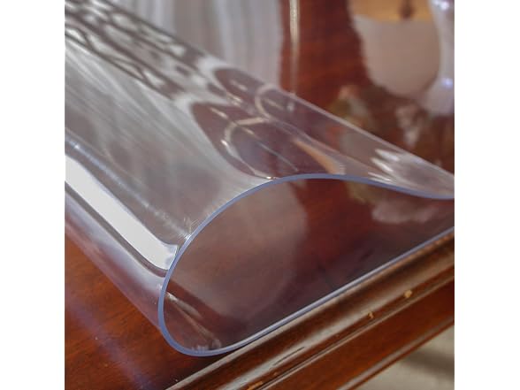 OstepDecor 14 x 30 In Clear Table Cover