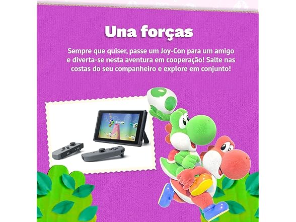 nintendo YOSHI 045496593919 USA SPEC Yoshi's Crafted World