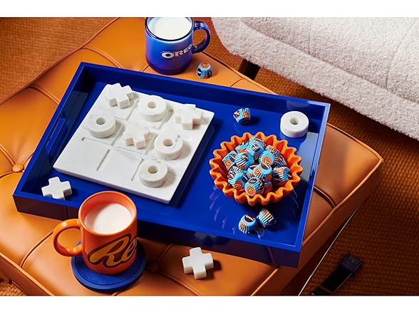 Reeses OREO Mini Milk Choc White Creme 9oz