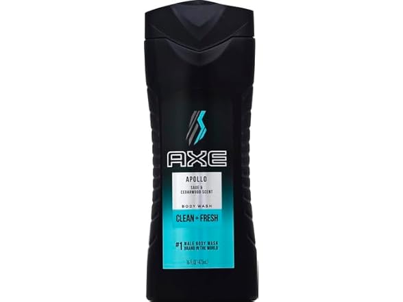 AXE Apollo Body Wash 16oz