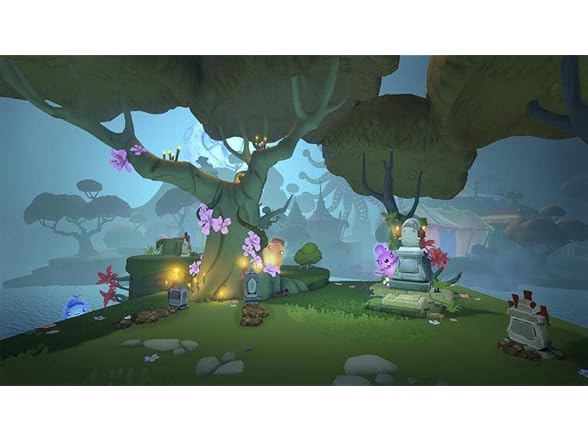 New Super Lucky's Tale